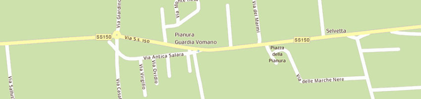 Mappa della impresa hatriatir di centorame giorgio a NOTARESCO