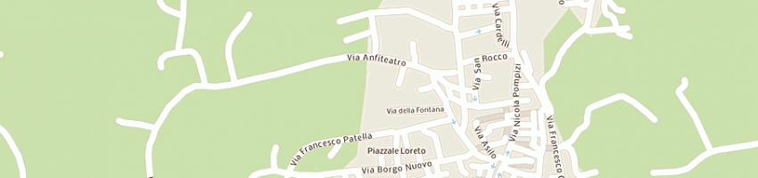 Mappa della impresa spoladore umberto aldo a MOSCIANO SANT ANGELO