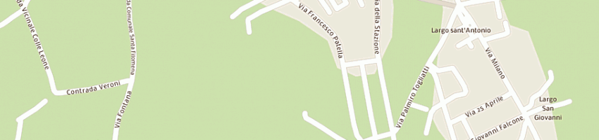 Mappa della impresa bellachioma ottavio a MOSCIANO SANT ANGELO
