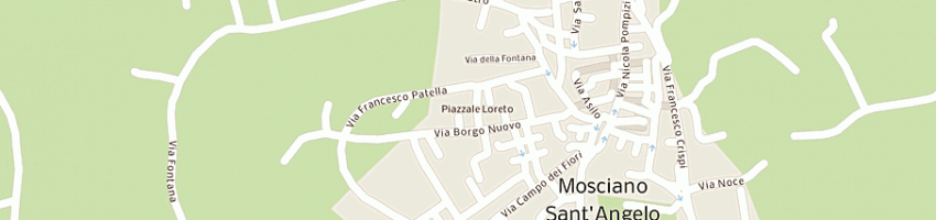 Mappa della impresa marozzi alfonzo a MOSCIANO SANT ANGELO