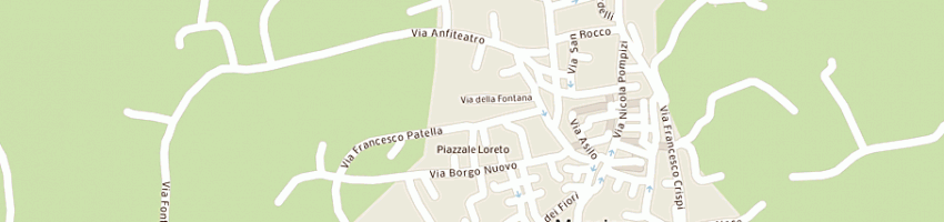 Mappa della impresa automobile club teramo delegazione di mosciano s a di cittadini m a MOSCIANO SANT ANGELO