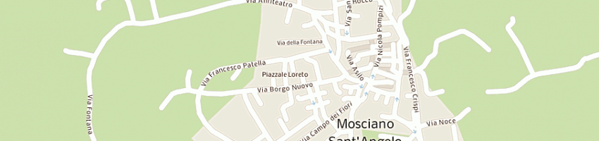 Mappa della impresa phard spa a MOSCIANO SANT ANGELO