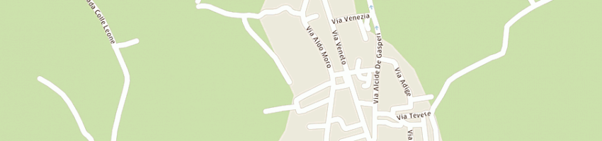 Mappa della impresa di federico marisa a MOSCIANO SANT ANGELO