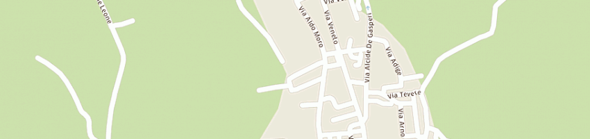 Mappa della impresa mosca paolo a MOSCIANO SANT ANGELO