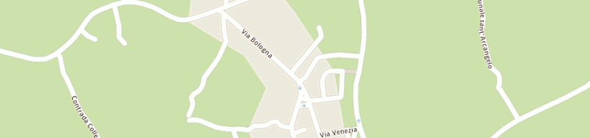 Mappa della impresa euro distribuzione di nepa domenico e c sas a MOSCIANO SANT ANGELO