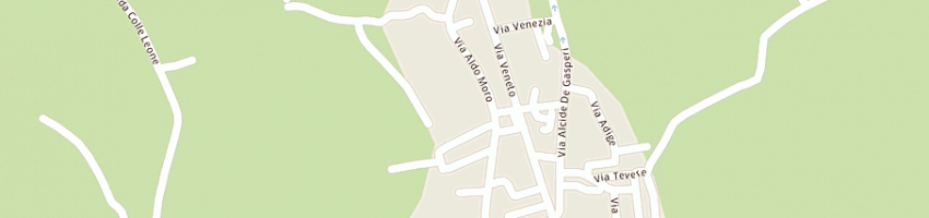 Mappa della impresa diffusione teramana (sas) a MOSCIANO SANT ANGELO