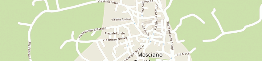 Mappa della impresa di carlo domenico a MOSCIANO SANT ANGELO