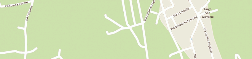 Mappa della impresa de iuliis marco a MOSCIANO SANT ANGELO