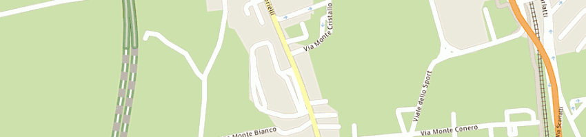 Mappa della impresa pastificio e oleificio iannini g e g e c snc a SAN BENEDETTO DEL TRONTO