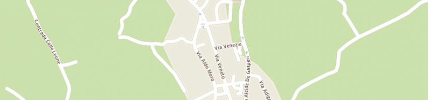 Mappa della impresa pizzeria ristorante-via veneto a MOSCIANO SANT ANGELO
