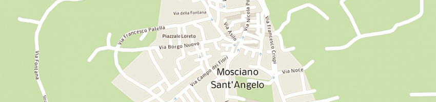 Mappa della impresa montefino products srl a MOSCIANO SANT ANGELO
