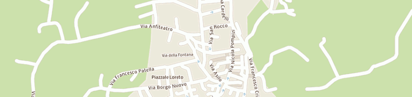 Mappa della impresa cinema teatro comunale acquaviva a MOSCIANO SANT ANGELO