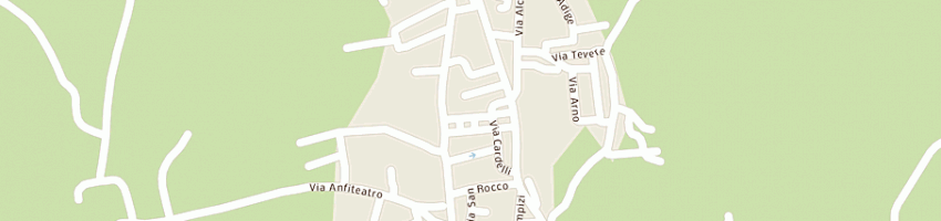 Mappa della impresa oleificio montonese di core luciano e c sas a MOSCIANO SANT ANGELO