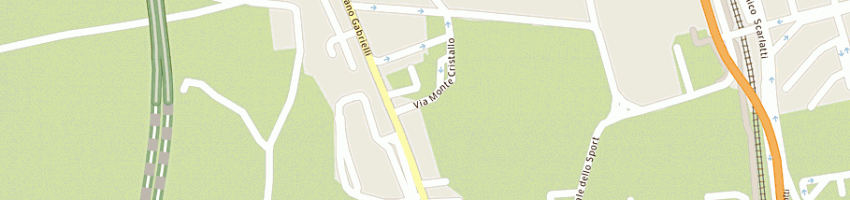 Mappa della impresa brunetti marina a SAN BENEDETTO DEL TRONTO