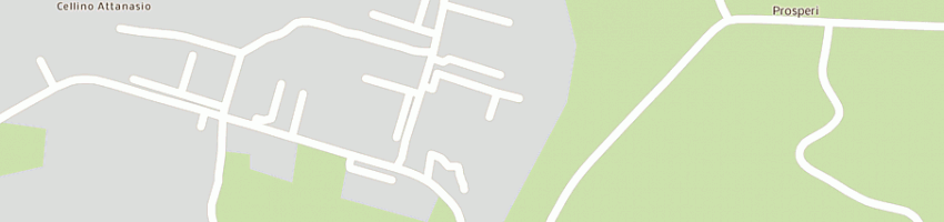 Mappa della impresa demo srl a CELLINO ATTANASIO