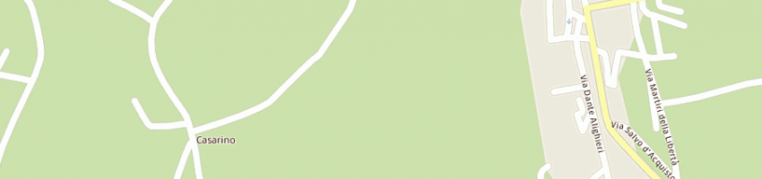 Mappa della impresa progettocasa a NOTARESCO