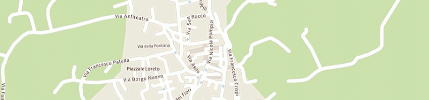 Mappa della impresa phard spa a MOSCIANO SANT ANGELO