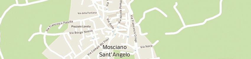 Mappa della impresa di rocco camillo a MOSCIANO SANT ANGELO