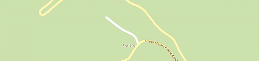 Mappa della impresa calandra sandro a MONTEFINO