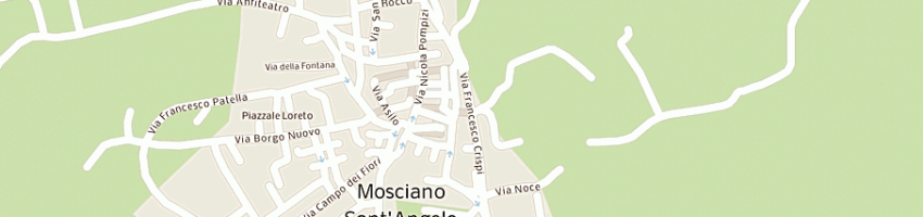 Mappa della impresa azienda agricola cerulli irelli a MOSCIANO SANT ANGELO