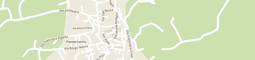 Mappa della impresa impresa edile di coccia vincenzo a MOSCIANO SANT ANGELO
