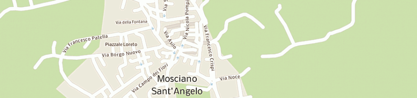 Mappa della impresa group time srl cucine componibili a MOSCIANO SANT ANGELO