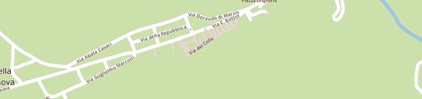Mappa della impresa granchelli francesco a CIVITELLA CASANOVA