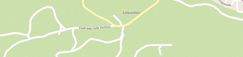 Mappa della impresa alimentari di gregorio anna a CIVITAQUANA
