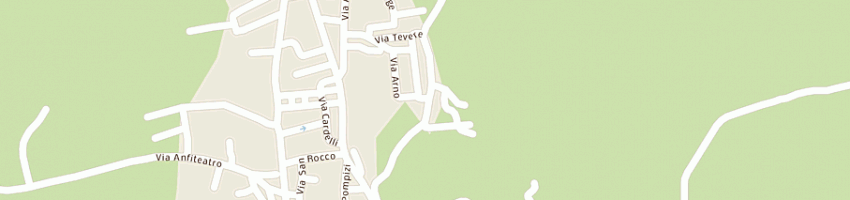 Mappa della impresa filipponi a MOSCIANO SANT ANGELO