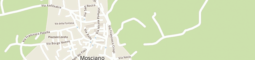 Mappa della impresa time office srl a MOSCIANO SANT ANGELO
