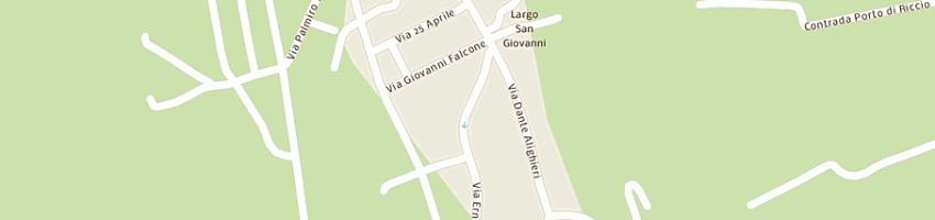 Mappa della impresa alfa omega srl a MOSCIANO SANT ANGELO