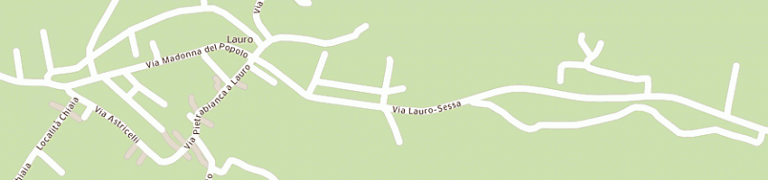 Mappa della impresa poste italiane spa a SESSA AURUNCA