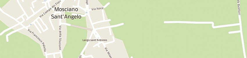 Mappa della impresa di patrizio alfonso a MOSCIANO SANT ANGELO