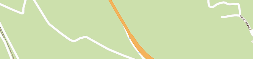 Mappa della impresa elastrade srl a PRATOLA PELIGNA