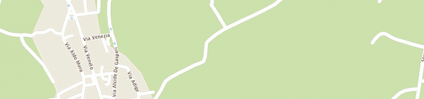 Mappa della impresa delta giornali  a MOSCIANO SANT ANGELO