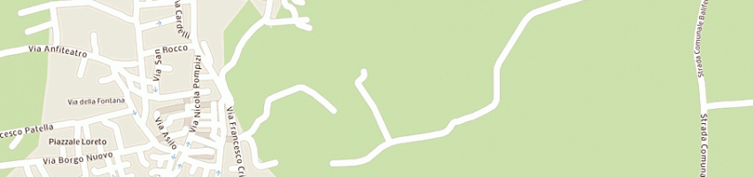 Mappa della impresa zitti lucio a MOSCIANO SANT ANGELO