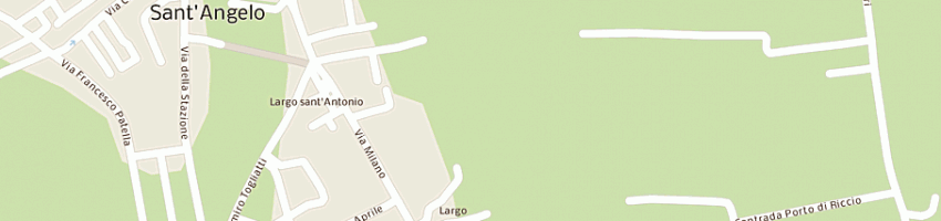 Mappa della impresa di pancrazio domenico a MOSCIANO SANT ANGELO
