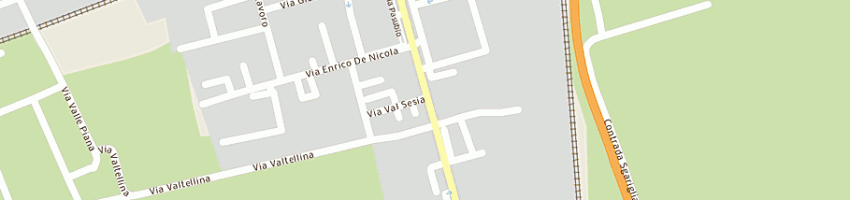 Mappa della impresa maxicar srl a SAN BENEDETTO DEL TRONTO