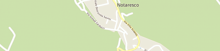 Mappa della impresa di martino osvaldo a NOTARESCO
