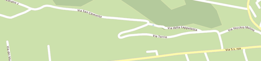 Mappa della impresa taddei elio a NOTARESCO