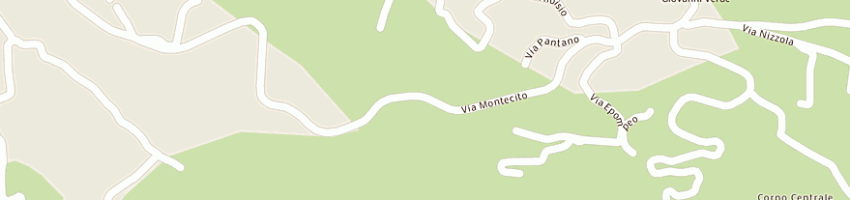 Mappa della impresa iaccarino nunzio a CASAMICCIOLA TERME