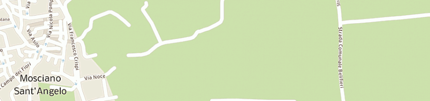 Mappa della impresa poste italiane spa a MOSCIANO SANT ANGELO