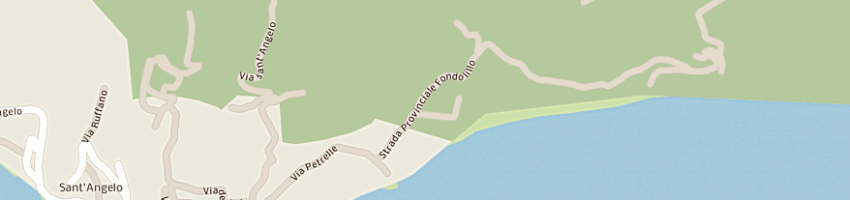Mappa della impresa belvedere sirena di iacono michelarcangelo sas a SERRARA FONTANA