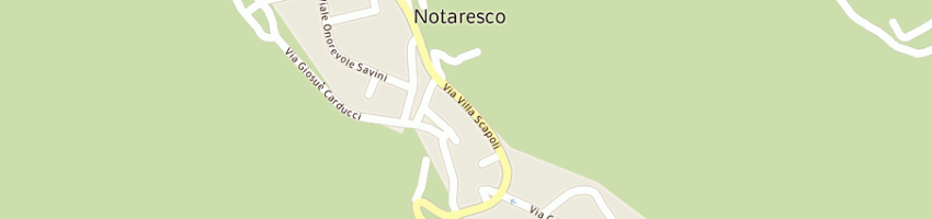 Mappa della impresa confezioni 3 emme snc di maggiarra ma e c a NOTARESCO