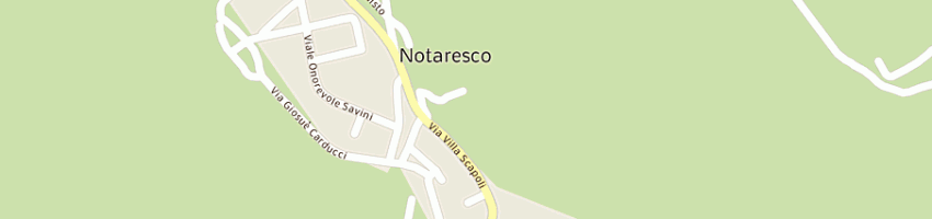 Mappa della impresa serizoo (spa) a NOTARESCO