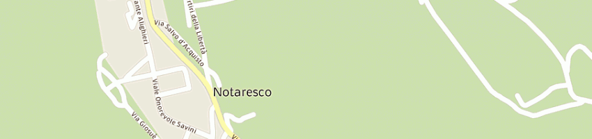Mappa della impresa menei maria stella a NOTARESCO