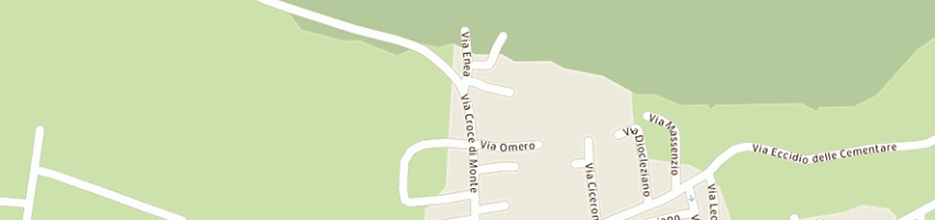 Mappa della impresa guglielmo attilio a MONDRAGONE
