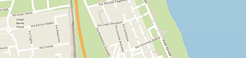 Mappa della impresa studio tecnico associato gr di galanti ingmaria e rosetti pi fran a SAN BENEDETTO DEL TRONTO