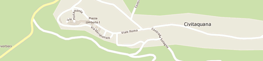 Mappa della impresa chiari luigi a CIVITAQUANA