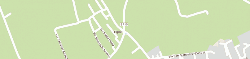 Mappa della impresa dmd di medori renato e c snc a MOSCIANO SANT ANGELO